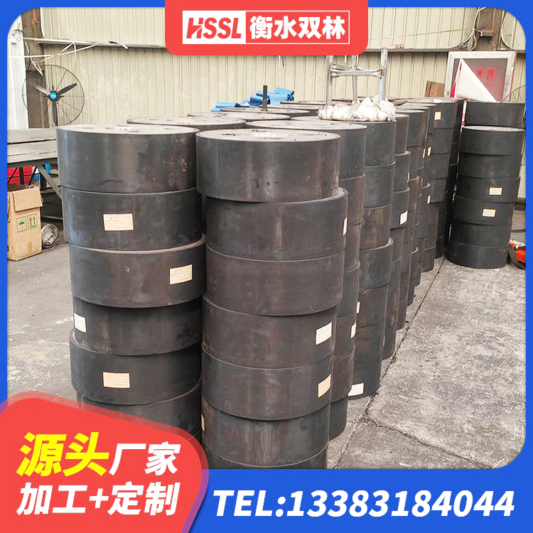 阿图什市建筑水平力分散力型LNR隔震支座生产厂家 阿图什市建筑楼梯抗震支座生产厂家 阿图什市LRB1000铅芯支座 阿图什市高阻尼叠层橡胶支座什么价格 - 第4张